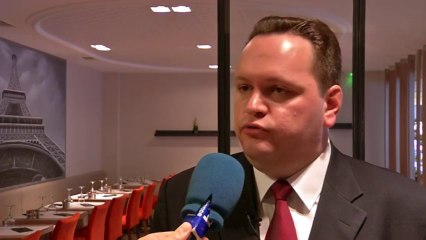 Confirmation de la candidature d'Arnaud Clément à l'élection Municipale de Châteauroux - Reportage BIP-TV - 11 octobre 2013