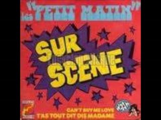 Petit Matin (groupe de l'écurie Flèche, de Cloclo) - Pas besoin de rêve (1974, face 2 du 45T déjanté T'as tout dit, dis, madame)