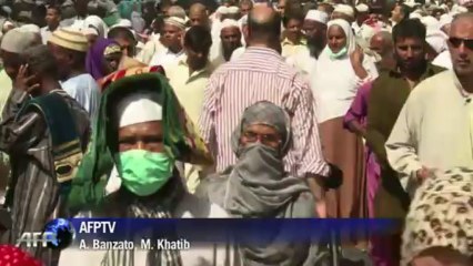 Última sexta-feira antes do Hajj