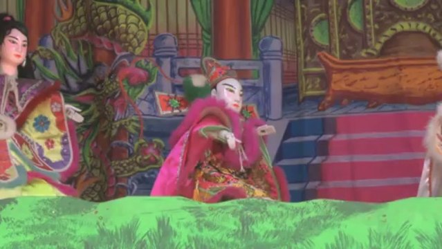 Taiwan et ses marionnettes - Bande annonce