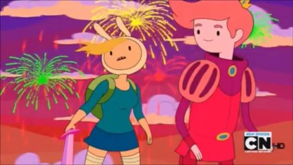 Hora de aventura-Oh Fionna (español latino)