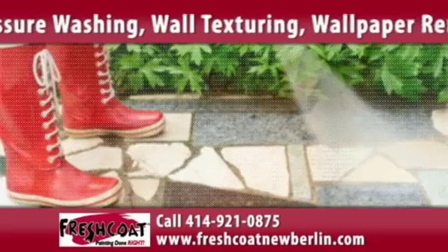 House Painter Milwaukee, WI - Fresh Coat Painters