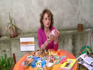 Les immangeables : La vérité sur les bonbons avec Corinne GOUGET