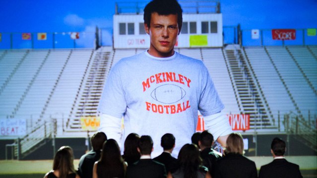 Glee Stars React to Cory Monteith Tribute Episode