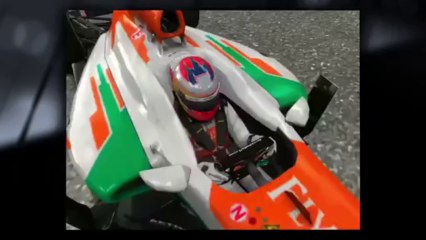 F1 Challenge - Bande-annonce de lancement