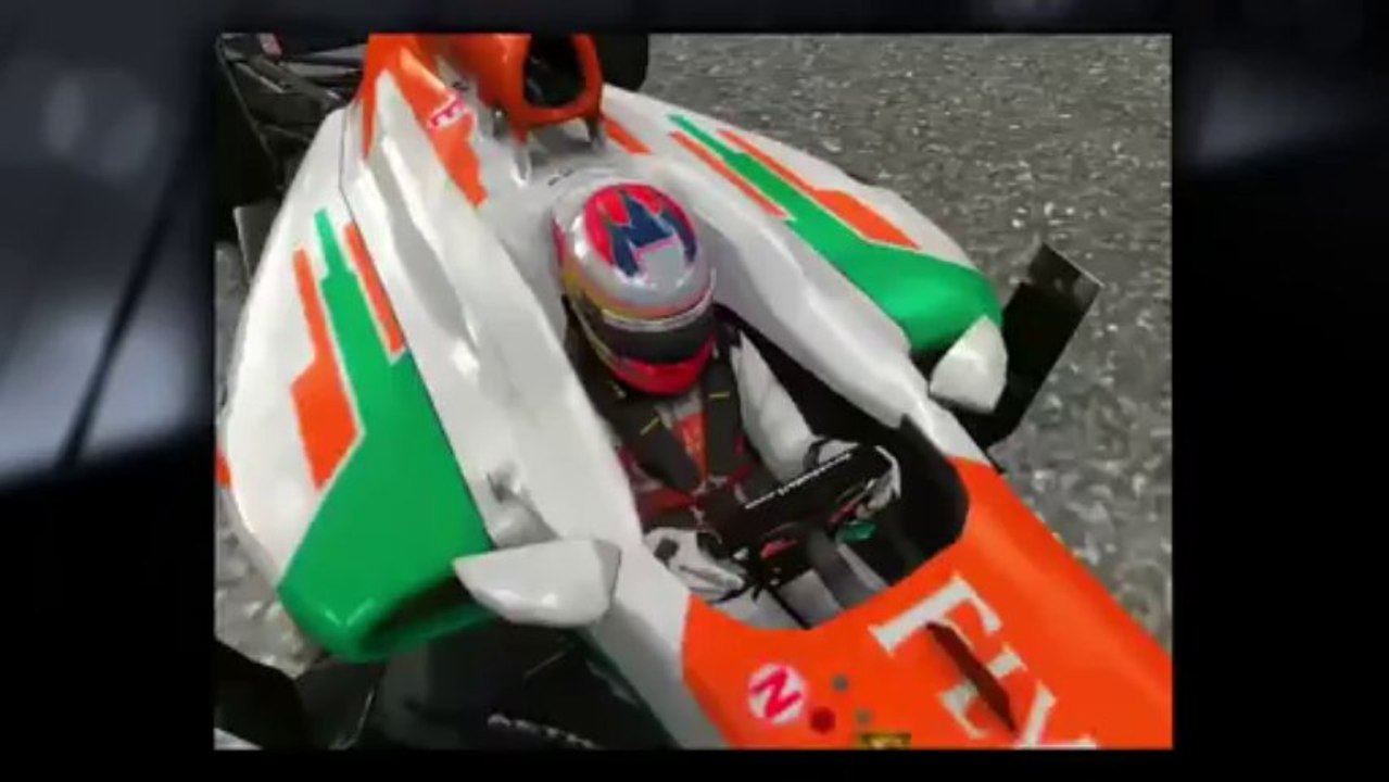 F1 Challenge - Bande-annonce de lancement