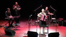 L’ACCORDÉONISTE TOURANGELLE PAMELA SOURIAU