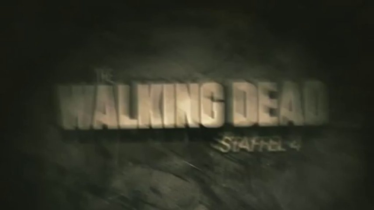 THE WALKING DEAD -- Launch Teaser # 2