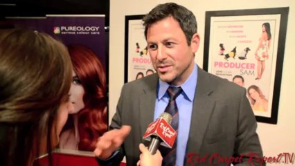 Michael Devorzon at the 6th Annual Bel Air Film Festival Gala #BAFF @michaeldevorzon