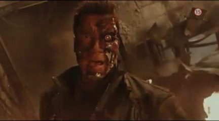 Terminátor 3 - Vzbura strojov (TV upútavka, SK)