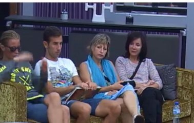 Подготовка за мисията 'с големи количества храна