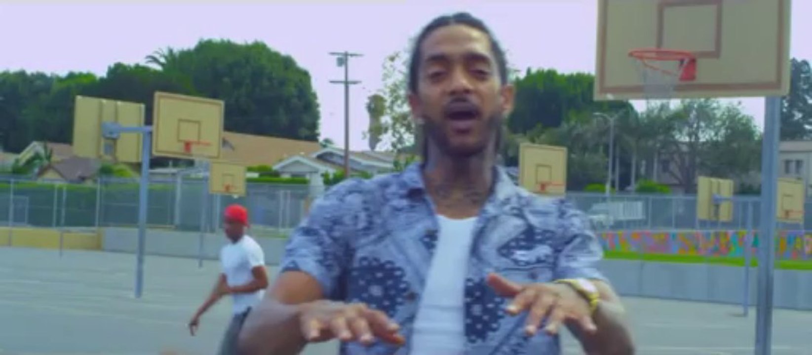 Cuzzy Capone feat Nipsey Hussle & Zeke "Keep Rollin"