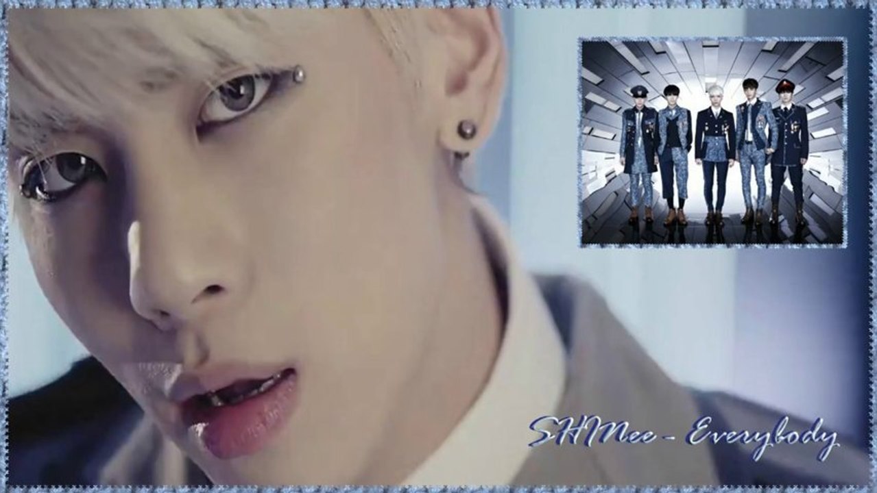 SHINee - Everybody k-pop [german sub]