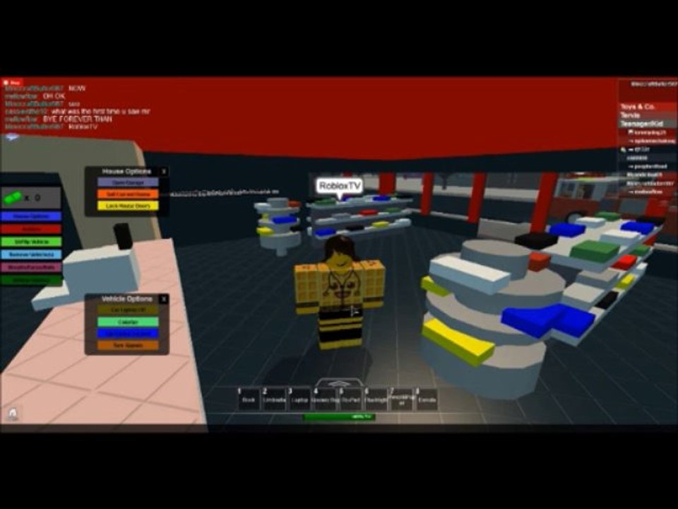 RobloxTV The movie 2 INTERVIEW with MinecraftButter987