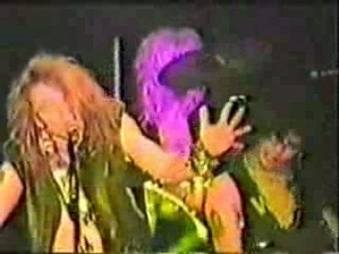 Dont Cry Live at The Roxy 1986