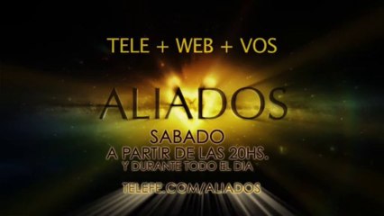 Avances Webisodio 17.3 - Aliados