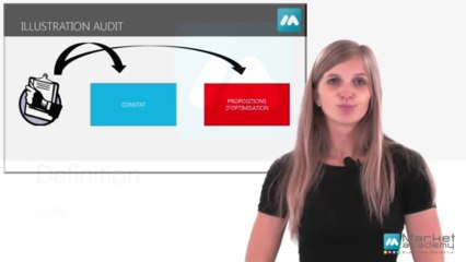 Définition audit - Vidéos formation - Tutoriel vidéos - Market Academy