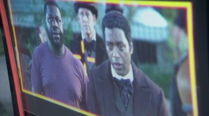 "12 Years A Slave" - Chiwetel Ejiofor becomes Solomon Northrup
