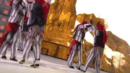 Bitlis Yöresi - Kenya  (Halk Oyunları Finali)