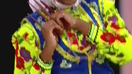 Kastamonu Yöresi - Mozambik  (Halk Oyunları Finali)