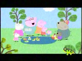 Peppa - el barquito de juguete español latino discovery kids