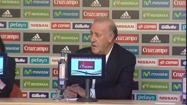 Brasil 2014 - ''Los tres últimos partidos han sido calcados''