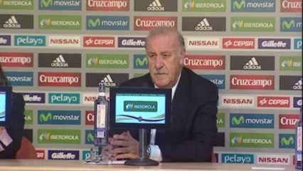 Brasil 2014 - El porqué de Michu y Valdés en el once