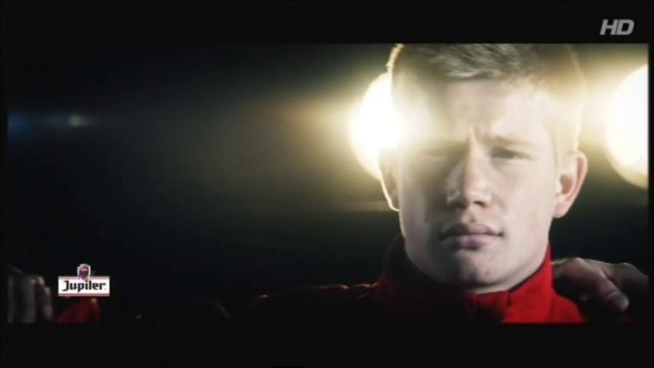 Les Diables Rouges qualifiés pour le Mondial 2014 au Brésil