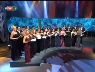 TRT TSM KORO-Yine neş’e-i muhabbet