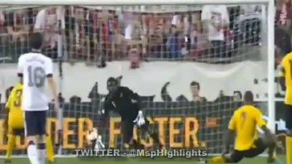 USA vs Jamaica 2:0 GOALS HIGHLIGHTS