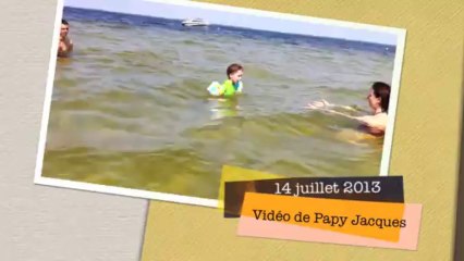 Bain à Bombannes