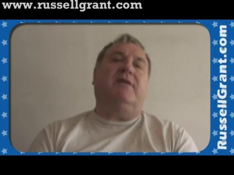 Russell Grant Video Horoscope Capricorn October Saturday 12th 2013 russellgrant.com