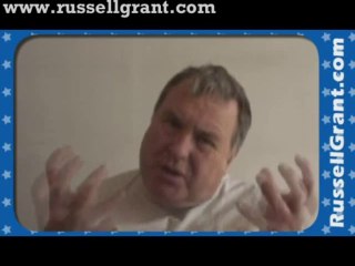 Russell Grant Video Horoscope Pisces October Saturday 12th 2013 www.russellgrant.com