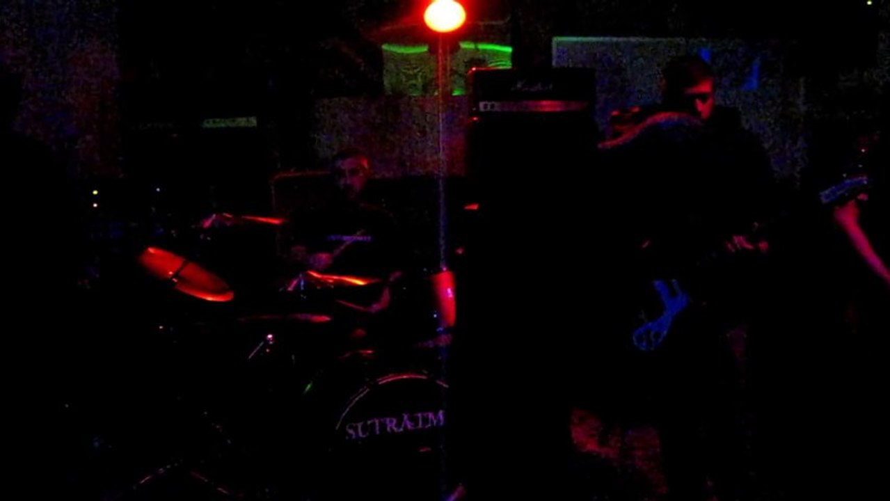 SUTRATMA: "Names on the Wind" (live) @ First church of the Buzzard (oakland) 10.5.2013