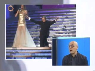 Ángel Sánchez: Trabajar con Maite es como trabajar con una amiga