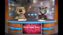 ABC NEWS SPECIAL REPORT With Talking Tom and Talking Ben 10/11/2013