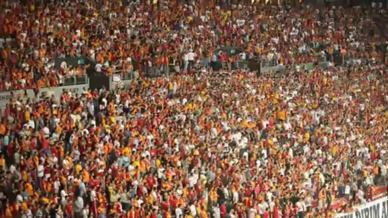 Galatasaray - Trabzonspor " fenerbahçe Köpeğine ! "