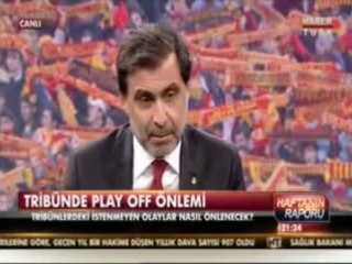 ultrAslan Başkanı Veysel Giley - HaberTürk (e-bilet)  2- Ağutos 2013
