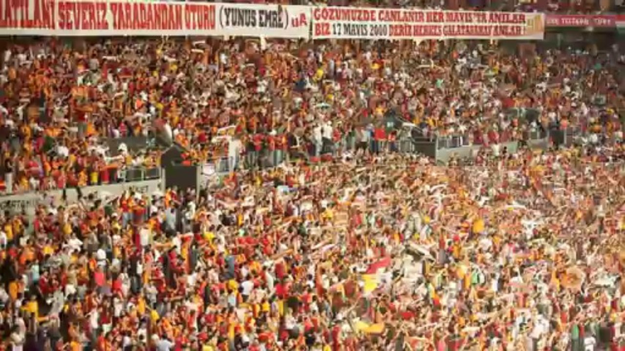 Galatasaray - Trabzonspor " Samanyolu "