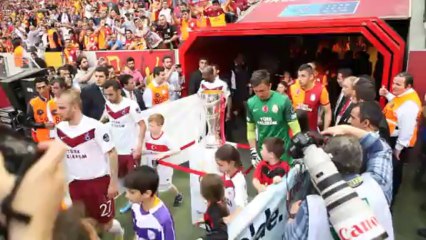Galatasaray - Trabzonspor " Alemin Kralı Geliyor ! "