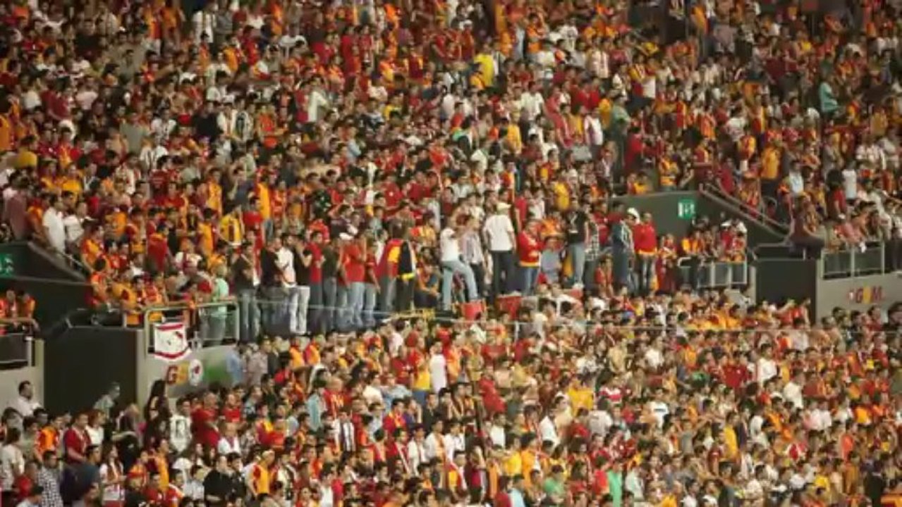 Galatasaray - Trabzonspor " Sen var ya Sen "