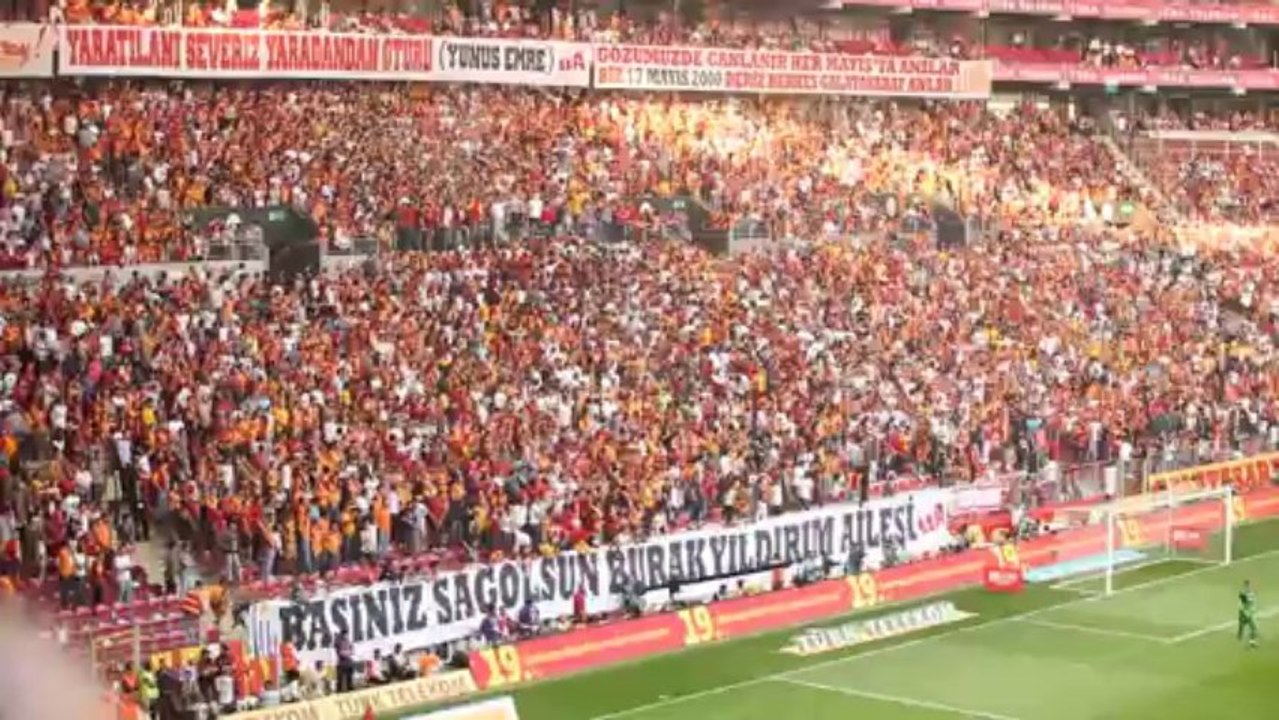 Galatasaray - Trabzonspor " Üçlü "