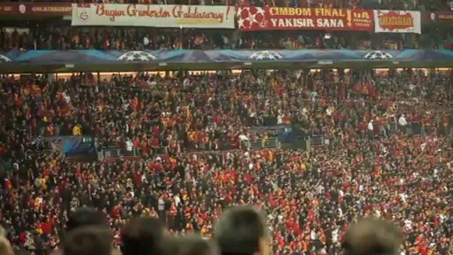 CL - Galatasaray - Real Madrid .... sizi Didier Drogba !