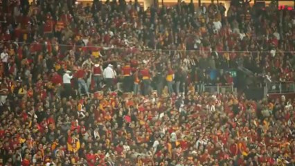 CL - Galatasaray - Real Madrid "2. Gol Sonrası "