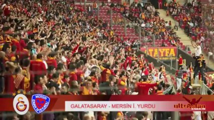 Galatasaray - Mersin İY "Maç Öncesi Röportajlar "