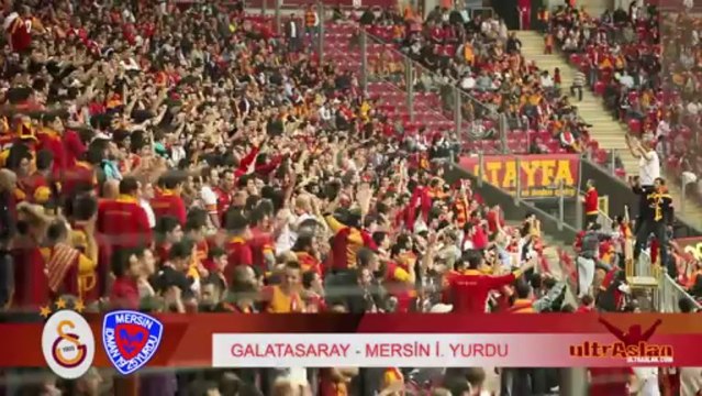 Galatasaray - Mersin İY Maç Öncesi Röportajlar