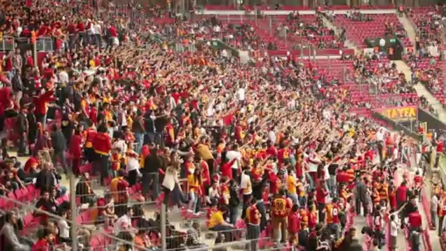 Galatasaray - Mersin İY .... Sizi Didier Drogba !