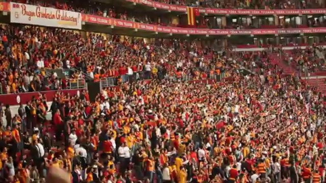 Galatasaray - Mersin İY Üçlü