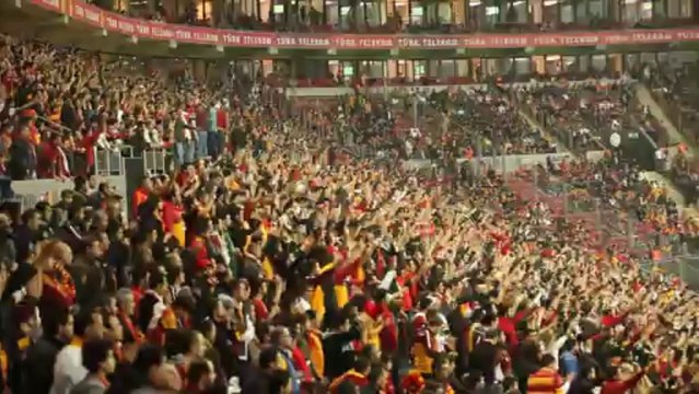Galatasaray - İBB Sarı Kırmızı Şampiyon Cimbombom !