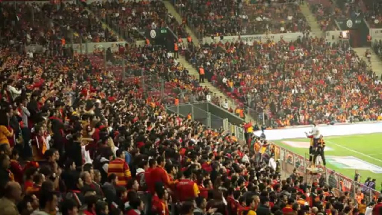 Galatasaray - İBB "Bu Taraftar İçin Saldırın!"